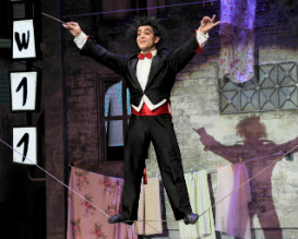 WOW 11, מופעים לכל המשפחה, אטרקציות לילדים בדרום, הצגות לילדים באילת